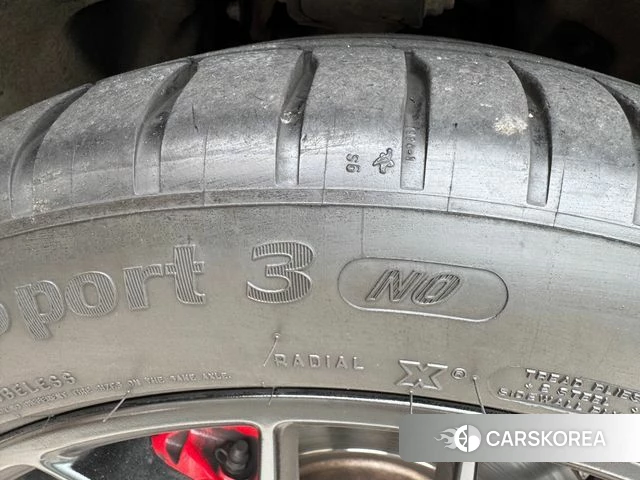 Porsche Macan id 3894104 из Кореи 8