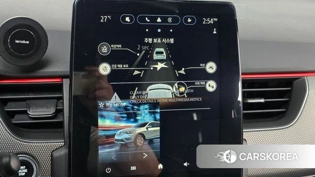 Renault Korea (Samsung) XM3 id 4518086 из Кореи 8