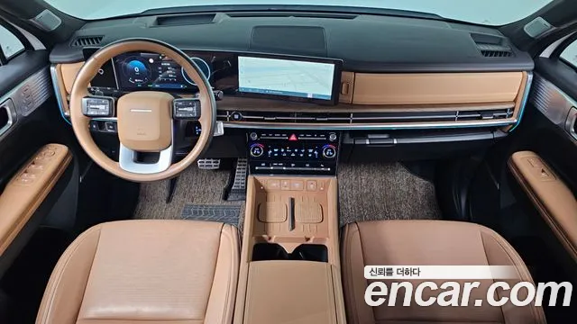 Hyundai Santa Fe (MX5) id 2685065 из Кореи 8