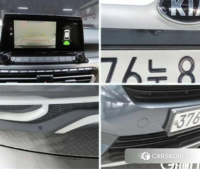 Kia Seltos id 4344880 из Кореи 8