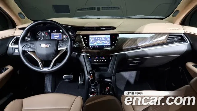 Cadillac XT6 id 2668830 из Кореи 8