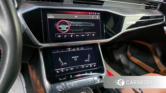 Audi A6 (C8) id 4268723 из Кореи 8