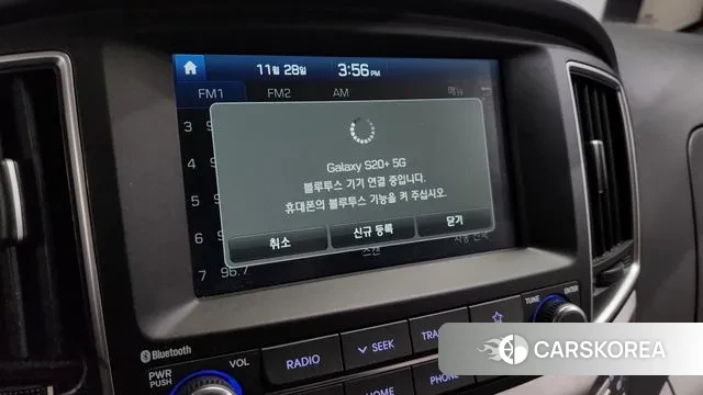 Hyundai The New Grand Starex id 3422863 из Кореи 8