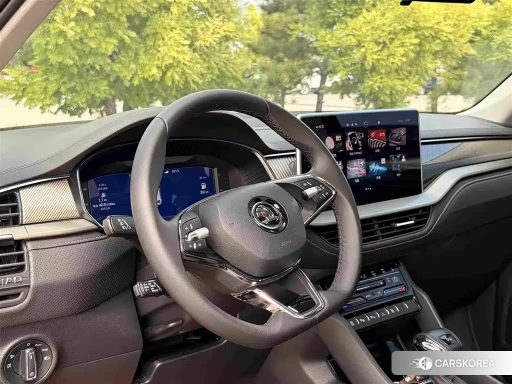 Skoda Kodiaq id 4589138 из Китая 8