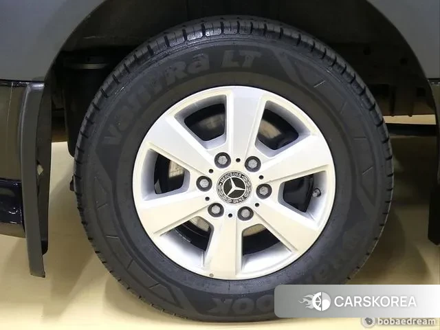 Mercedes-Benz Sprinter id 3372668 из Кореи 8