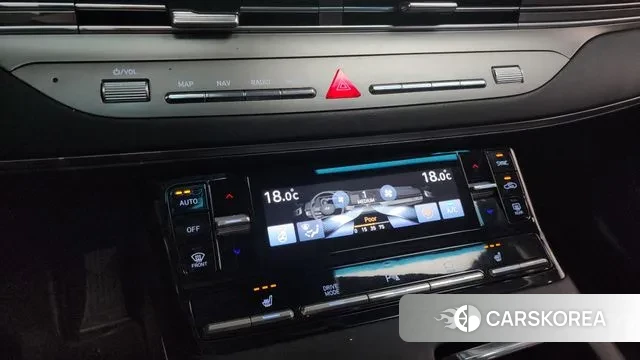 Hyundai The New Grandeur IG id 3328529 из Кореи 8