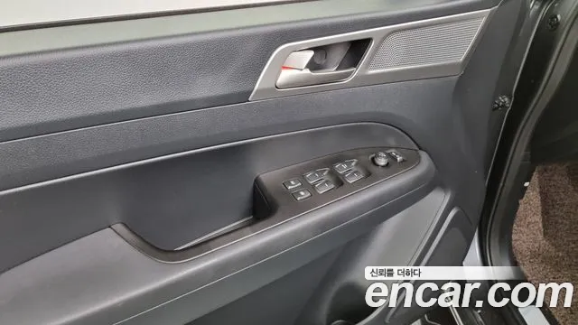 Ssangyong Rexton Sports id 2763162 из Кореи 8