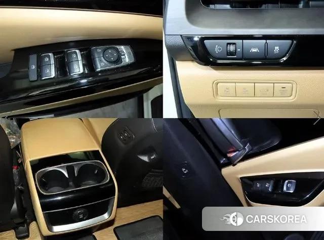 Kia Carnival 4th generation id 3479194 из Кореи 8