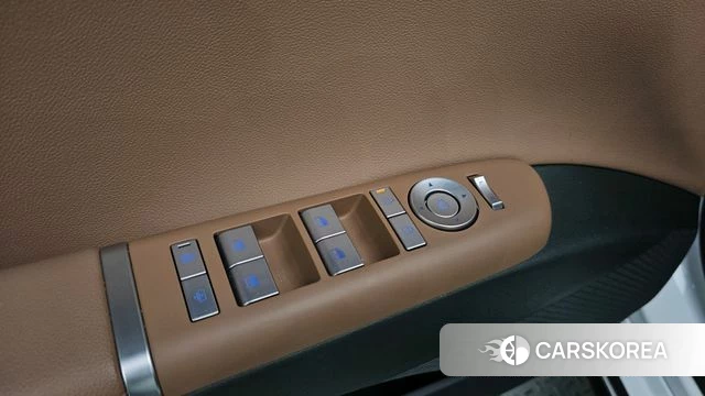 Hyundai Grandeur Hybrid (GN7) id 4681495 из Кореи 8