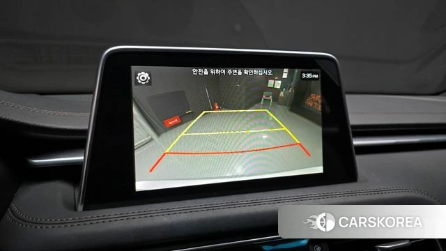 Genesis G70 id 3795936 из Кореи 8