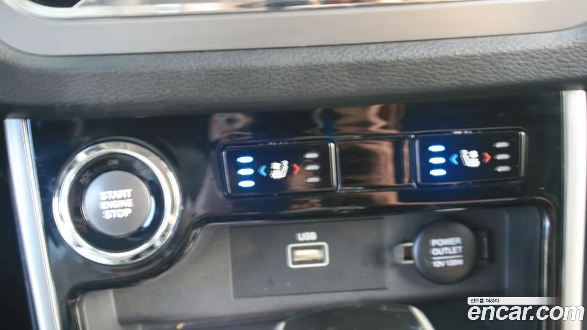 Ssangyong Beautiful Korando id 2001302 из Кореи 8