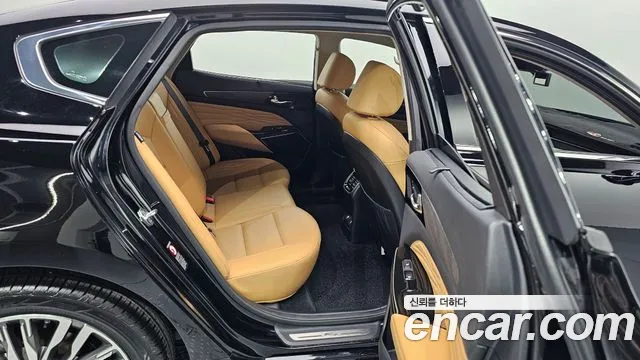 Kia K7 Premier id 2714424 из Кореи 8