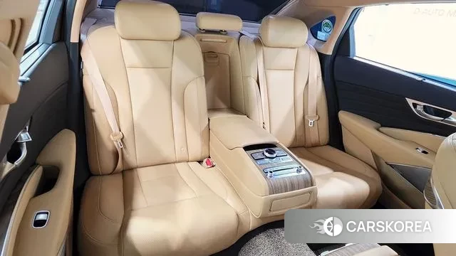 Kia The New K9 2nd generation id 3487753 из Кореи 8