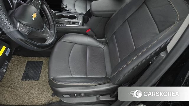 Chevrolet (GM Daewoo) Equinox id 4751170 из Кореи 8