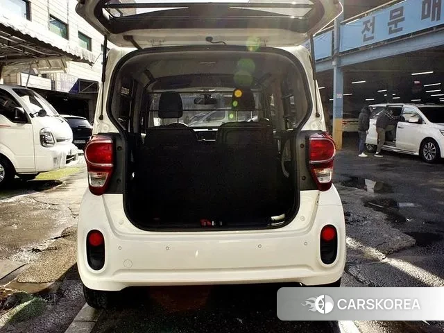 Kia The New Ray id 3736586 из Кореи 8