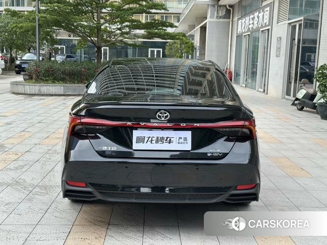 Toyota Asian dragon id 4262241 из Китая 8