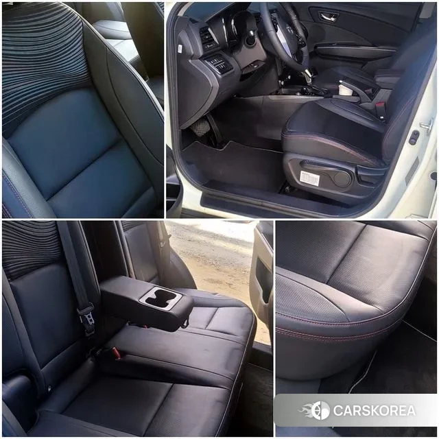 Ssangyong Tivoli Air id 2973523 из Кореи 8