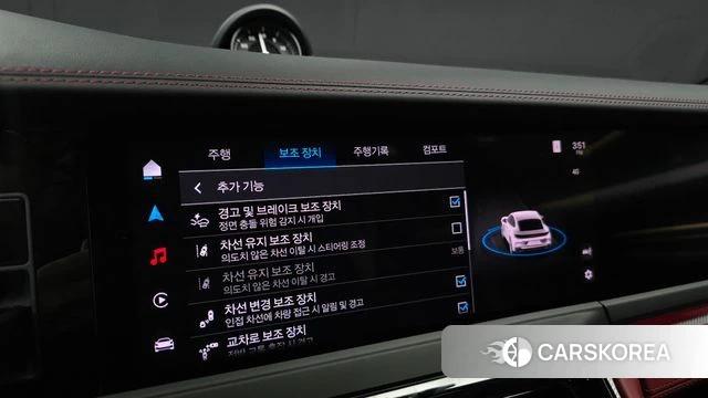 Porsche Panamera (976) id 4853569 из Кореи 8
