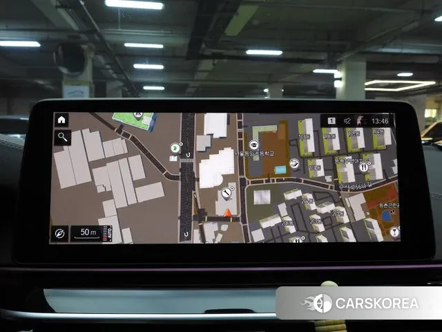 BMW 5 Series (G30) id 3373608 из Кореи 8