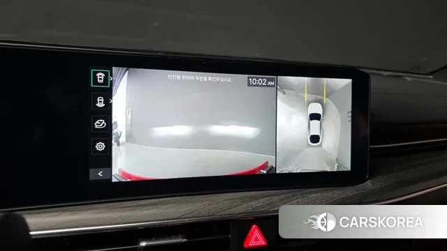 Kia The New K5 3rd generation id 3776283 из Кореи 8