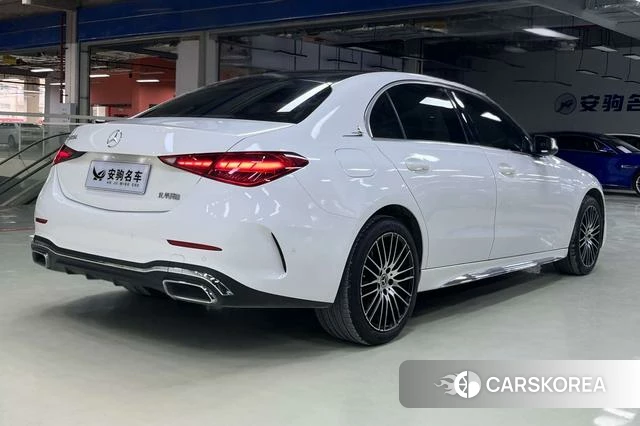 Mercedes-Benz Class C id 4271423 из Китая 8