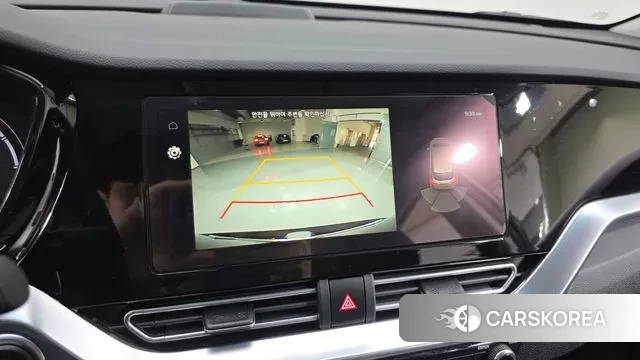 Kia Niro EV id 3395192 из Кореи 8