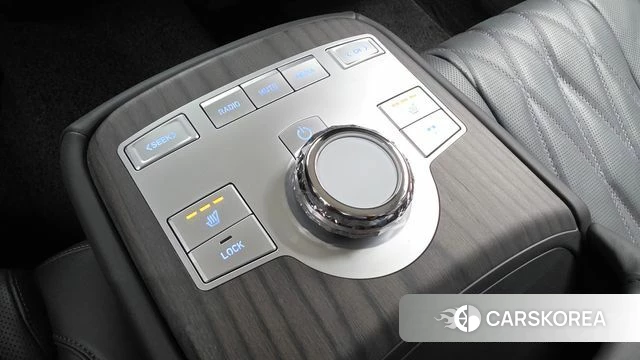 Genesis G80 (RG3) id 4280576 из Кореи 8