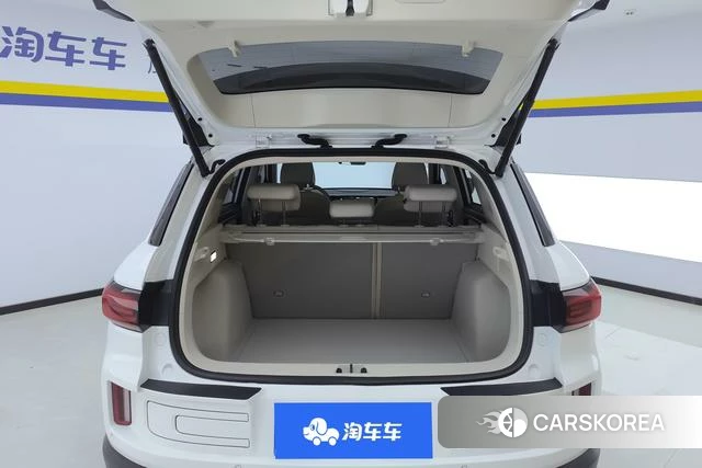Geely Automobile Geely ICON id 4217448 из Китая 8