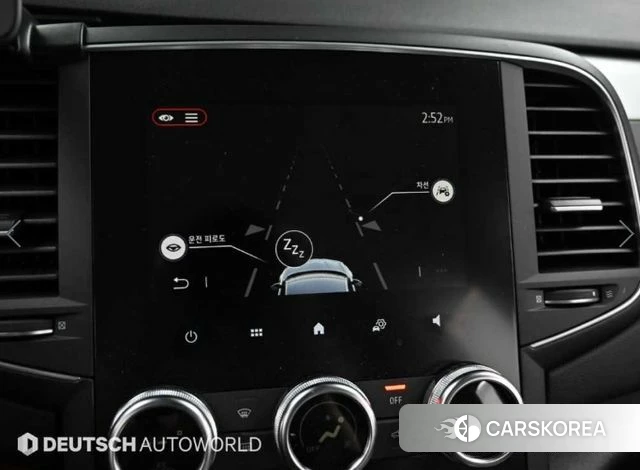 Renault Korea (Samsung) The New SM6 id 4740334 из Кореи 8