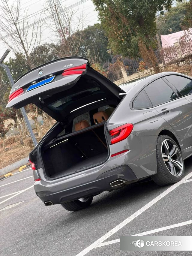 BMW 6 series GT id 3857048 из Китая 8