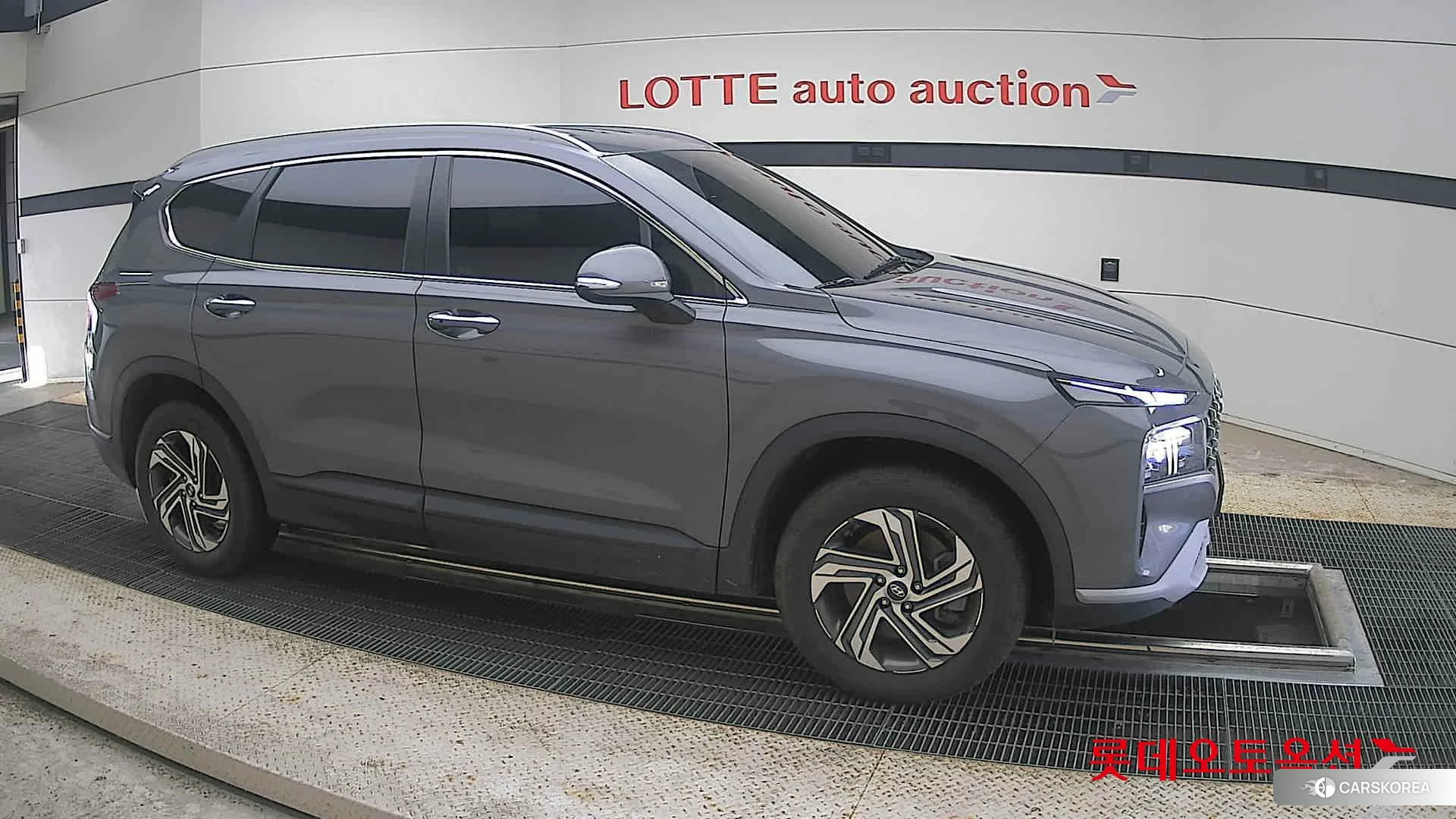 Hyundai Santa Fe id 4498388 из Кореи 8