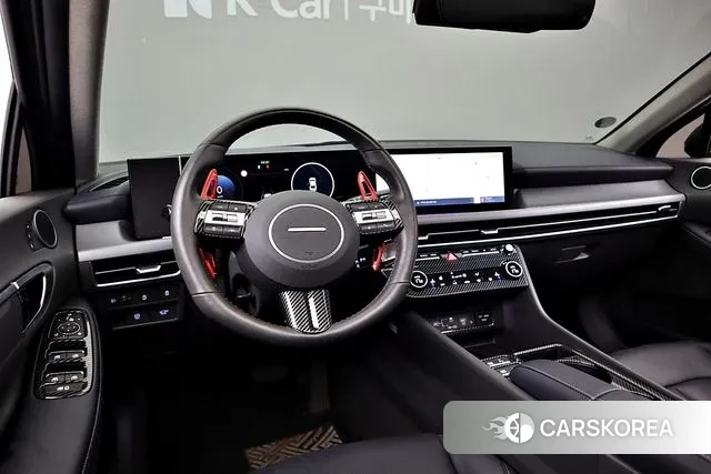 Hyundai Sonata D Edge (DN8) id 3452435 из Кореи 8