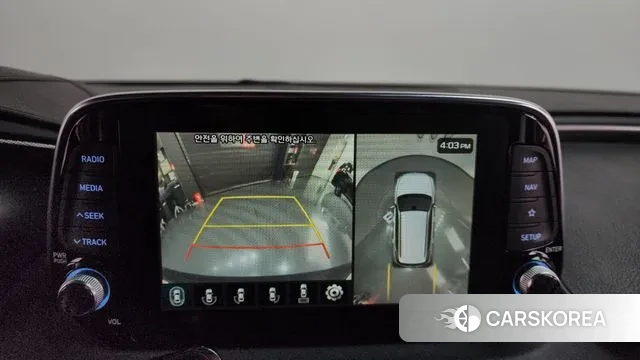 Hyundai Santa Fe TM id 3403141 из Кореи 8