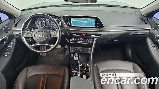 Hyundai Sonata (DN8) id 2680451 из Кореи 8