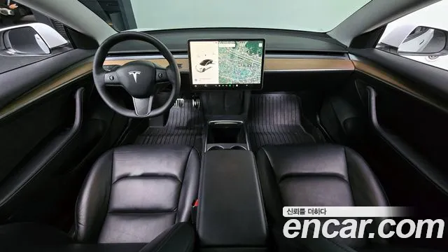 Tesla Model 3 id 2687496 из Кореи 8