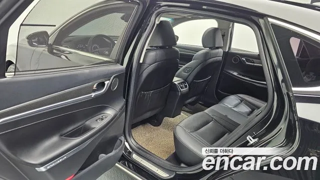 Hyundai Grandeur IG id 2409403 из Кореи 8