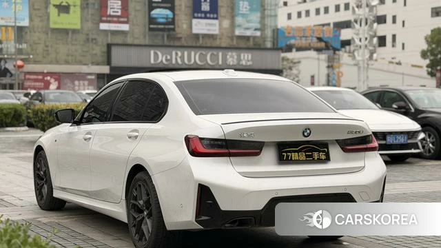 BMW 3 series id 4313342 из Китая 8