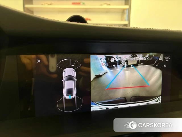 Porsche 911(992) id 4847243 из Кореи 8
