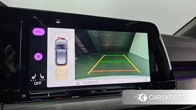 Volkswagen Golf 8th Generation id 3027045 из Кореи 8