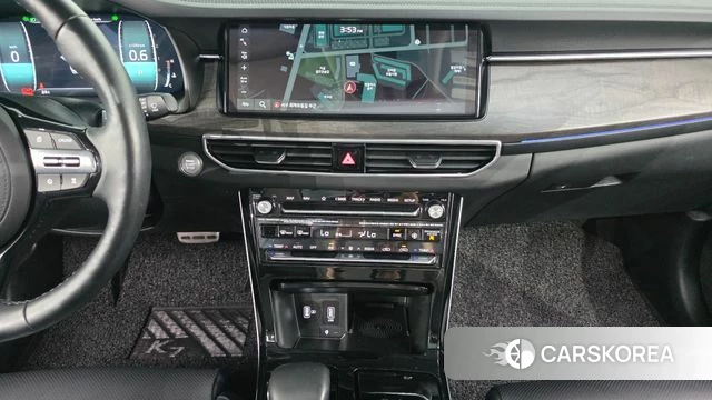 Kia K7 Premier id 4530134 из Кореи 8