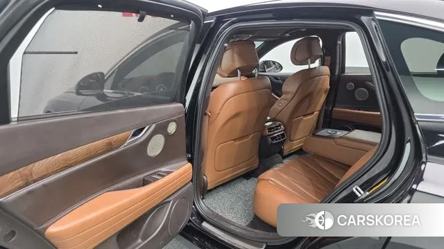 Genesis Electrified G80 (RG3) id 3518879 из Кореи 8