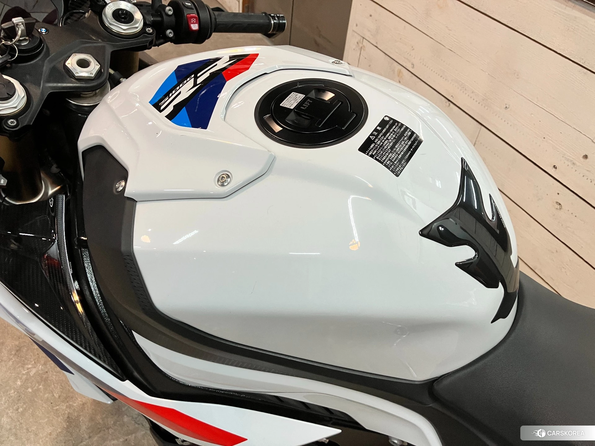 Проданный BMW S1000RR M PACKAGE id 4008328 из Японии, фото 8
