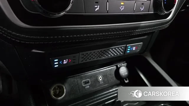 Ssangyong Rexton Sports Cannes id 3469502 из Кореи 8