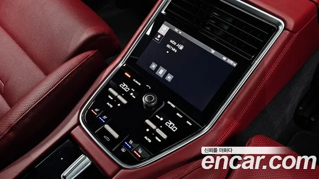 Porsche Panamera (971) id 2831388 из Кореи 8