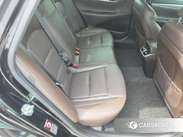 Hyundai The New Grandeur IG id 4434480 из Кореи 8