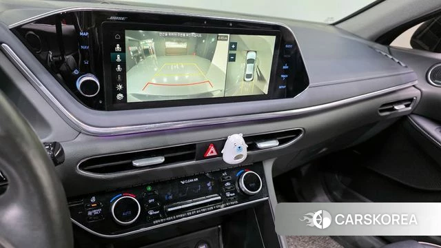 Hyundai Sonata Hybrid (DN8) id 4196015 из Кореи 8