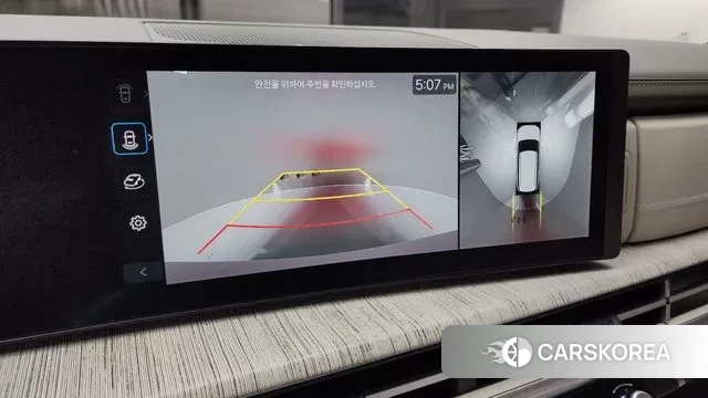 Hyundai Santa Fe (MX5) id 3353888 из Кореи 8