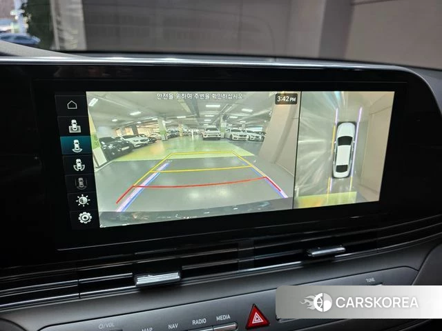 Hyundai The New Grandeur IG id 4203352 из Кореи 8