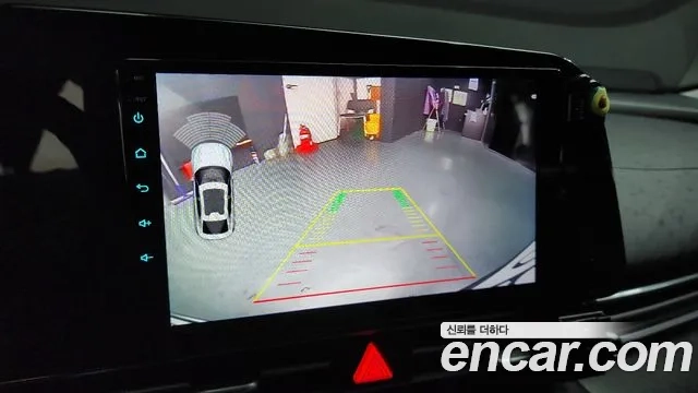 Hyundai Avante Hybrid (CN7) id 2879706 из Кореи 8