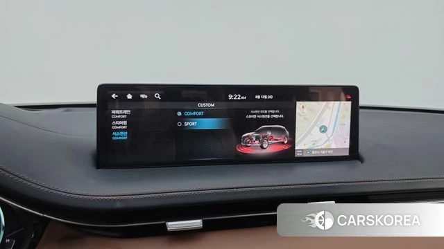 Genesis GV70 id 4692964 из Кореи 8